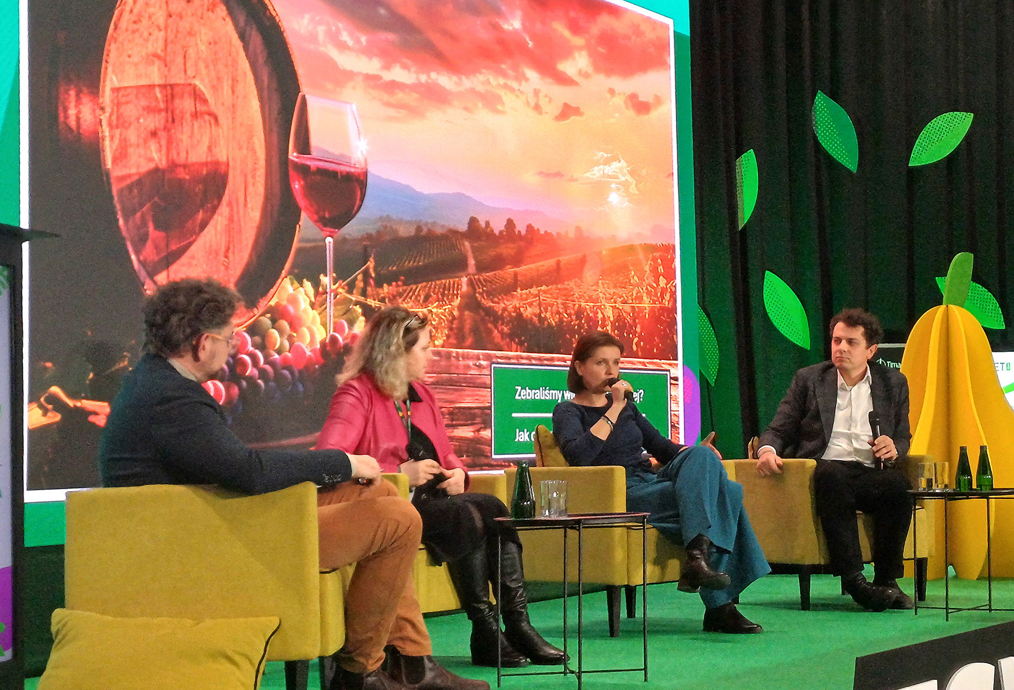 Polskie winiarstwo dojrzewa. Potrzebujemy wiedzy, współpracy i odwagi